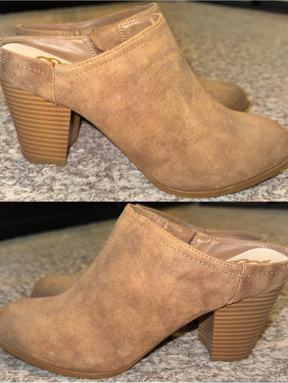 Fergalicious Slip On Bootie